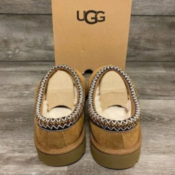 UGG Tasman Slipper Chestnut - Picture 4 of 6